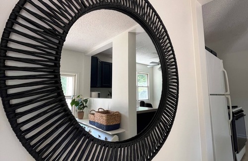 Saugatuck House | Charming 1-bedroom house in Saugatuck with AC, WiFi, Pet Friendly