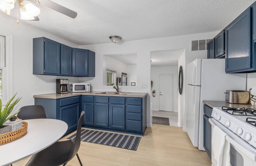 Saugatuck House | Charming 1-bedroom house in Saugatuck with AC, WiFi, Pet Friendly