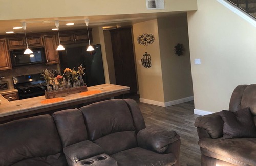 Visalia House | Charming 1-bedroom house in welcoming Visalia
