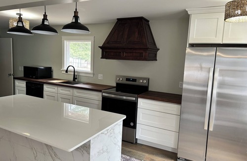 Chetek House | Charming 1-bedroom house in Chetek with WiFi, AC