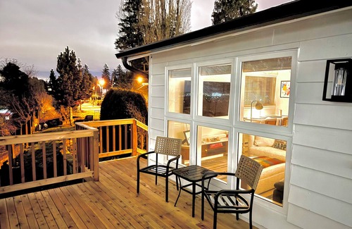 SeaTac House | Charming 1-bedroom house in SeaTac with AC
