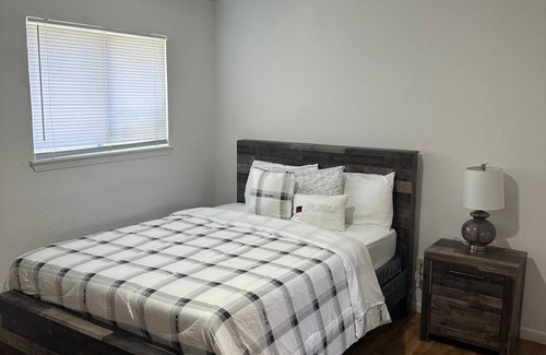 Killeen Apartment | Charming 1-bedroom Space with WiFi, AC in peaceful Killeen