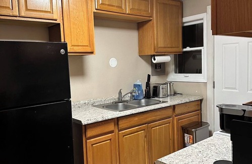 Fairbanks House | Charming 1-bedroom townhome in serene Fairbanks with WiFi