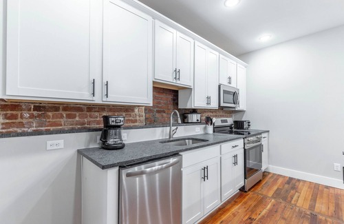 Highland Park Apartment | Charming 1-bedroom apartment in brilliant Chattanooga with AC, WiFi