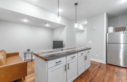 Highland Park Apartment | Charming 1-bedroom apartment in brilliant Chattanooga with AC, WiFi