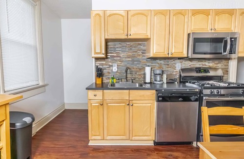 Mount Washington Apartment | Charming 1-BR Apartment Near Amazing Views in Pittsburgh!