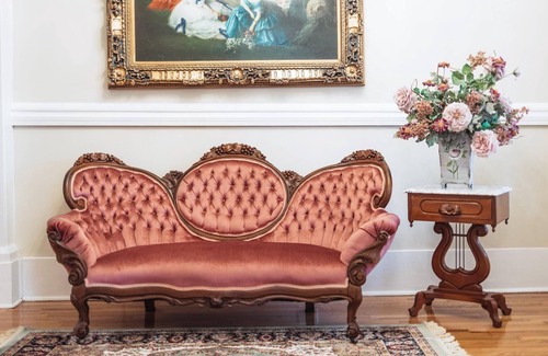 Anderson Bed & Breakfast | Charming 1850 antebellum B&B, minutes from Anderson University and Clemson.