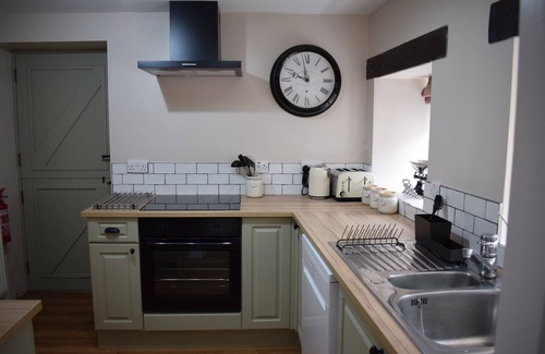 Minehead House | Charming 18th Century Barn Conversion - Exmoor - Close to Dunster