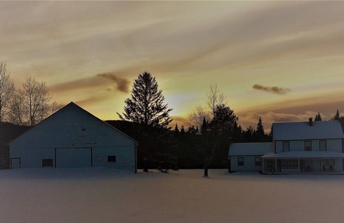 Lake Placid Other | Charming 1900's Farmhouse In Lake Placid with outdoor space