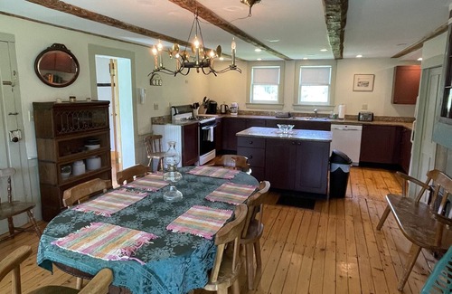 Lake Placid Other | Charming 1900's Farmhouse In Lake Placid with outdoor space