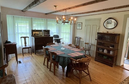 Lake Placid Other | Charming 1900's Farmhouse In Lake Placid with outdoor space