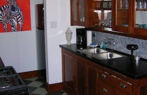 Fort Worth Apartment | Charming 1930's Parkside Apartment