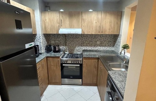 Jumeirah Village Circle Apartment | Charming 1BHK in JVC!