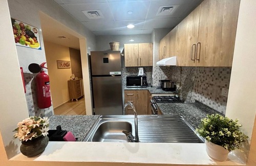 Jumeirah Village Circle Apartment | Charming 1BHK in JVC!