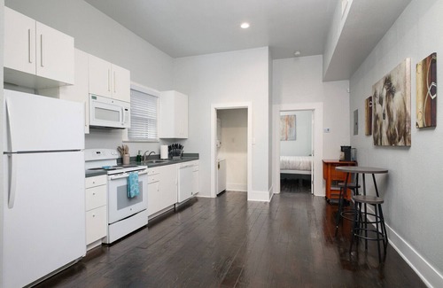 Denver Heights Condo | Charming 1BR Condo | Alamo District Hideaway – Downtown San Antonio