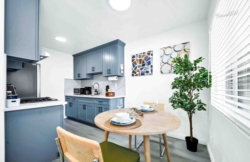 Monterey Park Apartment | Charming 1BR Home + Parking + Near DTLA #TravelSGV
