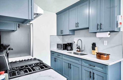 Monterey Park Apartment | Charming 1BR Home + Parking + Near DTLA #TravelSGV
