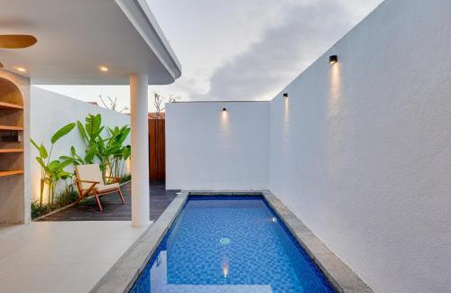 Denpasar Timur Villa | Charming 1BR Villa Gypsophila Laluxe A16 Sanur
