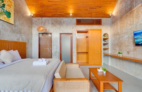 Denpasar Timur Villa | Charming 1BR Villa Gypsophila Laluxe A16 Sanur