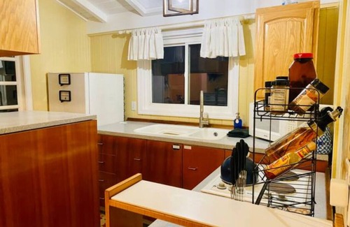 Green Valley Lake Cabin | Charming 2-bedroom cabin in Green Valley Lake with AC, WiFi