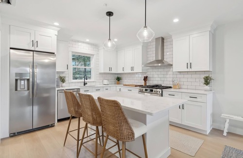 Scarborough Condo | Charming 2-bedroom condo across the street from the shores of Old Orchard Beach