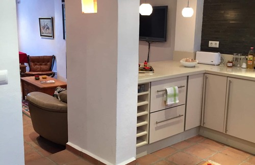 Gaucin House | Charming 2 bed 2 bath house with stunning views and plunge pool (10x8x5)