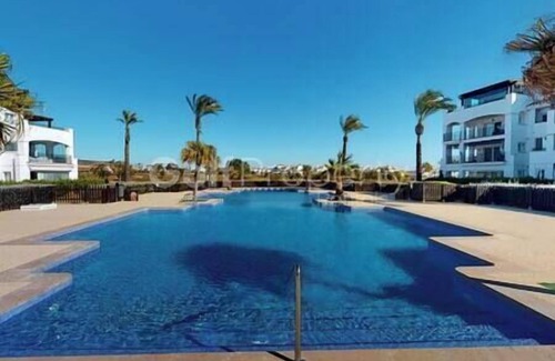 Sucina Apartment | Charming 2 Bed Apartment with Golf Course Views