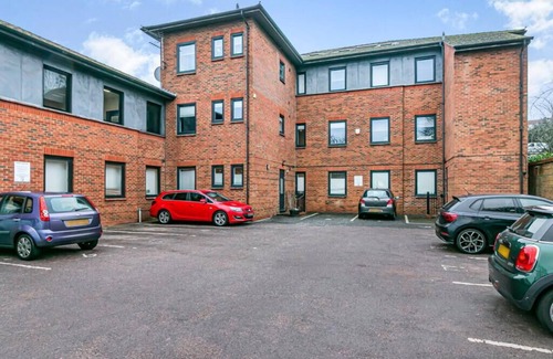 Hitchin Apartment | Charming 2-bed apartment with free parking in the heart of Hitchin