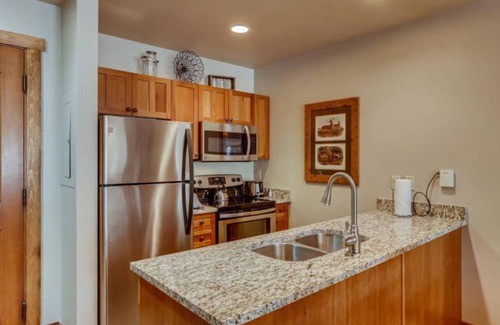 Keystone Condo | Charming 2-Bed Condo Near Gondola