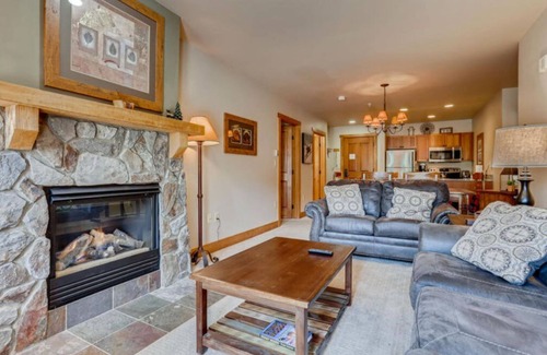 Keystone Condo | Charming 2-Bed Condo Near Gondola