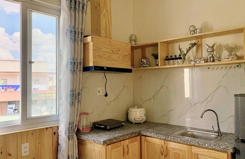 Phuong Apartment | Charming 2-bedroom hotel Apartment AC in lovely Đà Lạt with WiFi