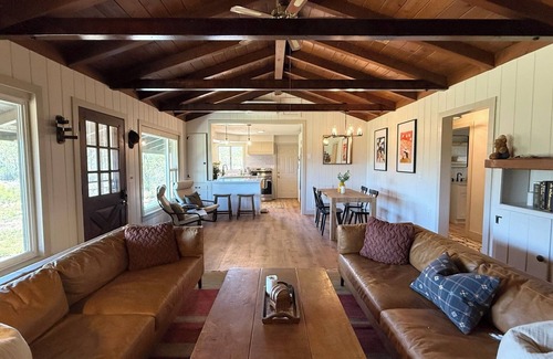 Warner Springs House | Charming 2 bedroom house - mountain views, AC, close to vineyards