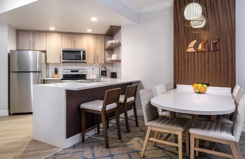 Newport Coast Villa | Charming 2-bedroom villa with AC, fitness room in serene Newport Beach