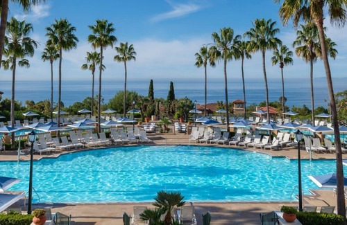 Newport Coast Villa | Charming 2-bedroom villa with AC, fitness room in serene Newport Beach