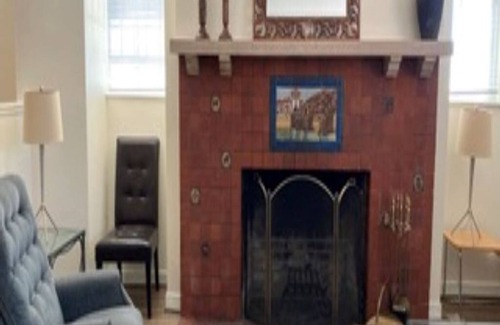 Winston - Salem Apartment | Charming 2-bedroom apartment in Winston-Salem with WiFi and AC