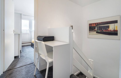 Wandsworth House | Charming 2 bedroom 2 Bathroom Flat in Clapham Junction