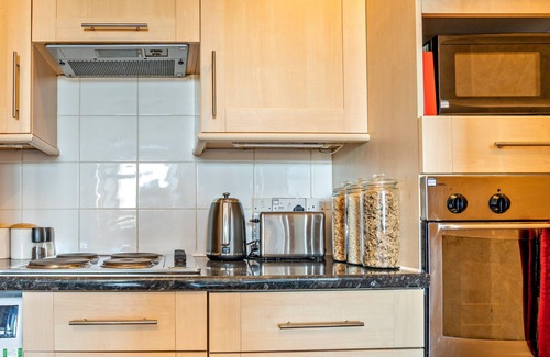 Dalry Apartment | Charming 2 bedroom apartment in Gorgie
