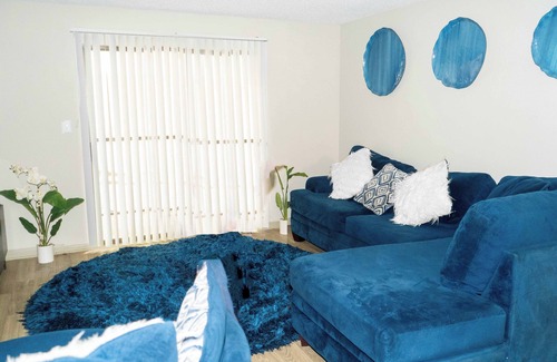 Huntsville Apartment | Charming 2-bedroom apartment with AC, WiFi in fabulous Huntsville