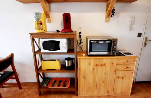 Gerardmer Apartment | Charming 2-bedroom apartment with balcony, rated 2 stars, located in the hills above Gérardmer.