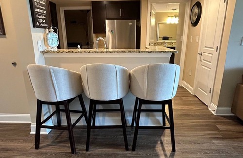 Charlotte Apartment | Charming 2-bedroom Apartment in Uptown Charlotte, Minutes to BOA Stadium