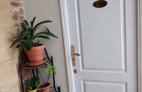 Bergerac Apartment | Charming 2 bedroom apartment "Cyrano" - Habitation Saint-Clar Historic Center - WIFI/Netflix