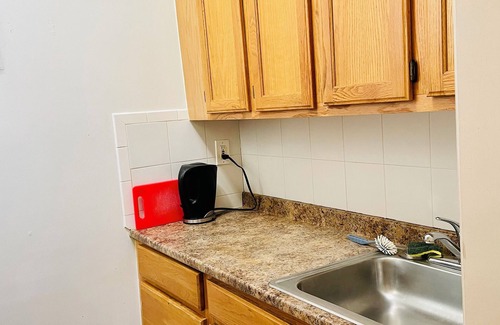 Midtown Apartment | Charming 2-bedroom apartment in delightful New York with WiFi, AC