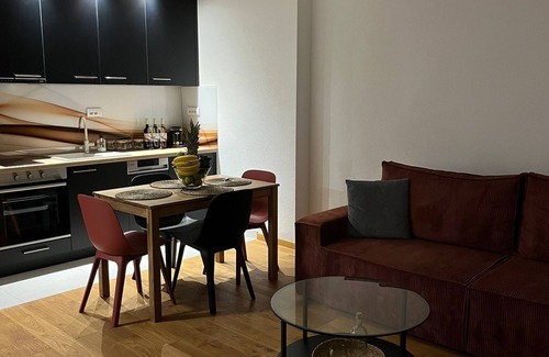 Stari Grad Apartment | Charming 2-bedroom apartment in city centre of Belgrade