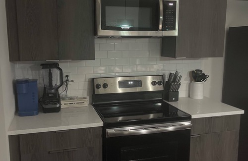 Madison Apartment | Charming 2-bedroom apartment with WiFi, AC in lovely Madison