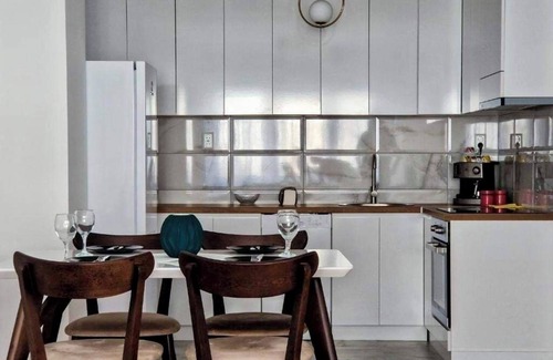 Skopje Region Apartment | Charming 2-bedroom apartment in beautiful Skopje with AC, WiFi