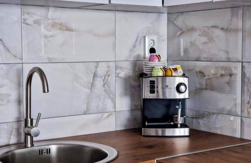 Skopje Region Apartment | Charming 2-bedroom apartment in beautiful Skopje with AC, WiFi