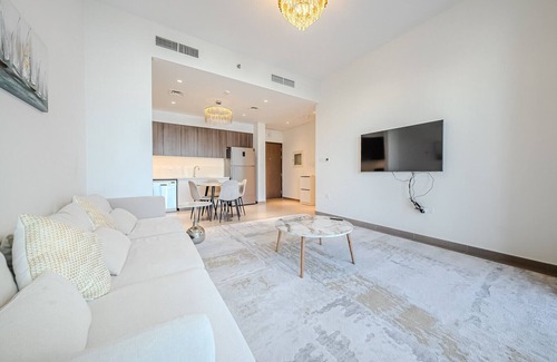 Dubai Apartment | Charming 2-Bedroom Apartment in Dubai Hills with Stunning City Views