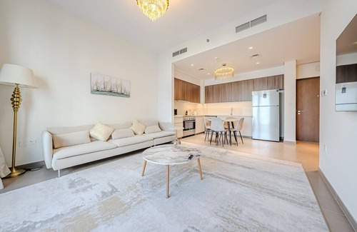 Dubai Apartment | Charming 2-Bedroom Apartment in Dubai Hills with Stunning City Views