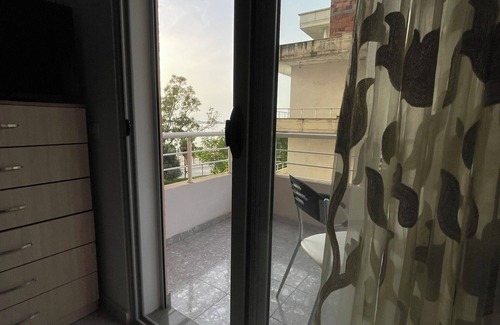 Albania Apartment | Charming 2-bedroom apartment with AC, WiFi in wonderful Vlorë next to seaside.