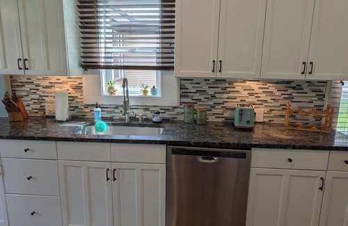 Manito House | Charming 2-bedroom bungalow steps from Manito Park and just mins from downtown